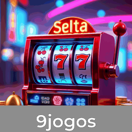 9jogos: Slots com Mega Prêmios, Mesa de Jogos e Experiência com Dealers ao Vivo