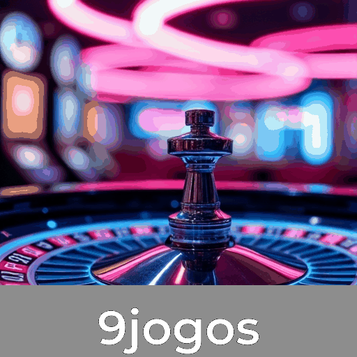 9jogos: Cassino Online Seguro e Divertido