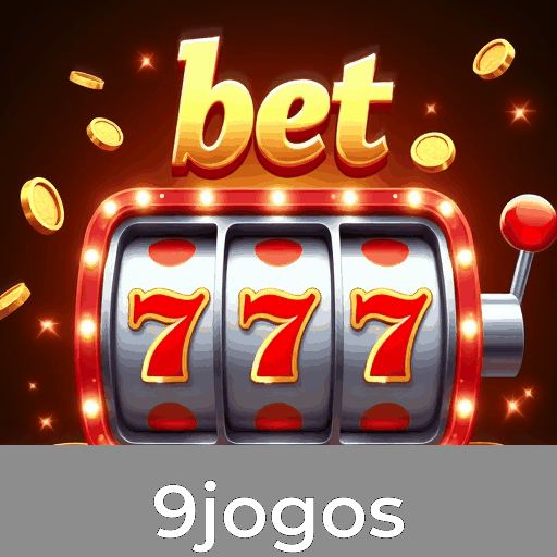 9jogos: Slots com Mega Prêmios, Mesa de Jogos e Experiência com Dealers ao Vivo
