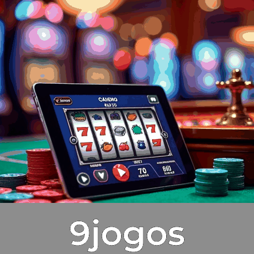 Experimente a Excelência do 9jogos: Segurança e Serviços Profissionais