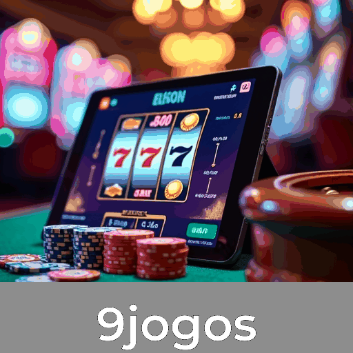 9jogos: Experiência Real com Jogos de Mesa ao Vivo