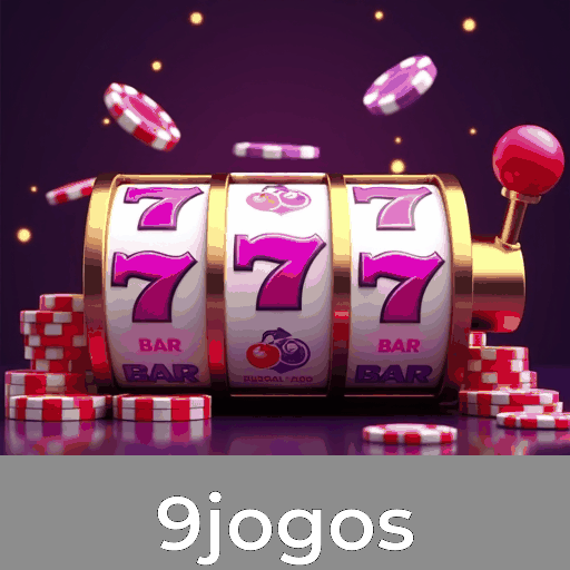 9jogos: Slots com Mega Prêmios, Mesa de Jogos e Experiência com Dealers ao Vivo